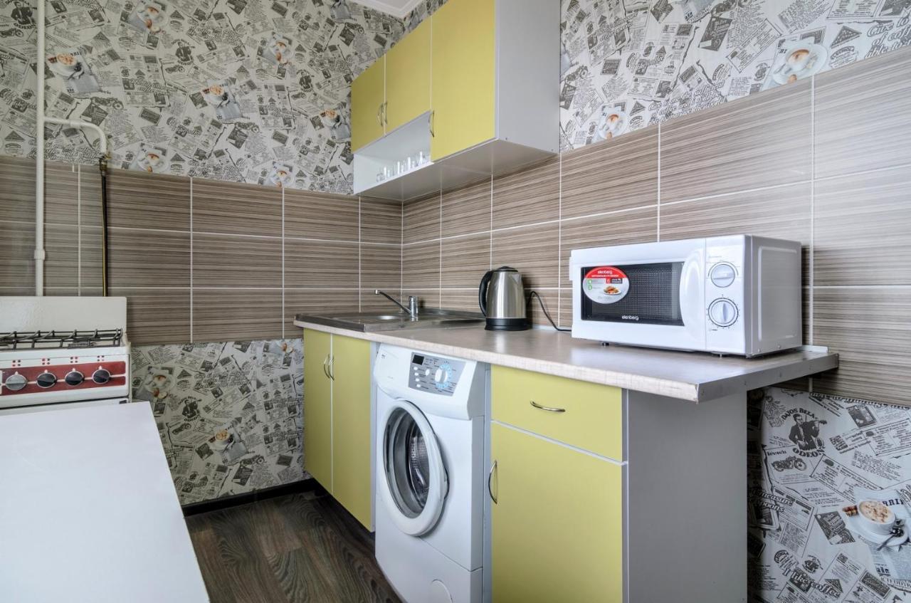 Квартира Лупшы 22 Sumy Exteriör bild